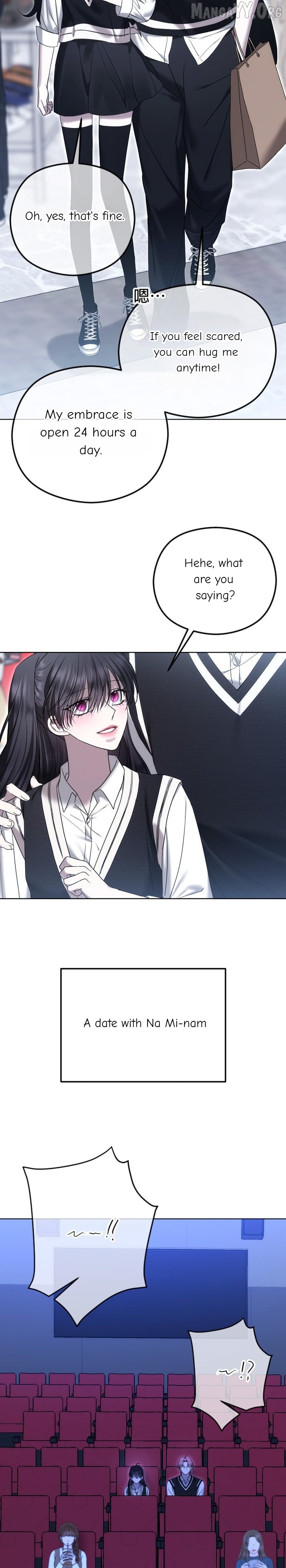 The Ending, I Want to Change it Chapter 97 - page 18